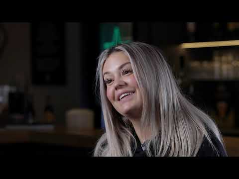 De mensen van RKHVV: Kaylee van den Dam