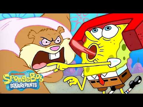 1 Moment from EVERY SpongeBob Episode (Season 2)! 🧽 | SpongeBob
