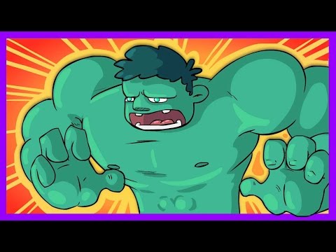 Avengers VS. Magneto - Avengers / X-Men Parody - @Crunchlins