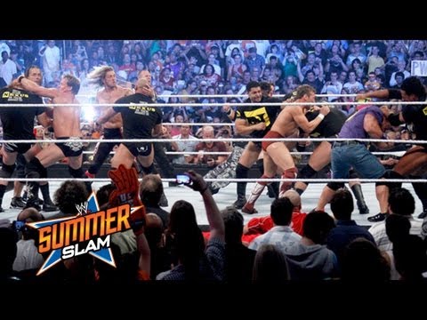 John Cena Justifies Not Putting Over The Nexus At SummerSlam 2010