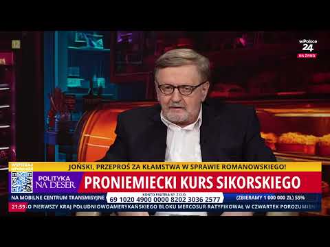 Prezydent o reparacjach od Niemiec | Polityka na Deser