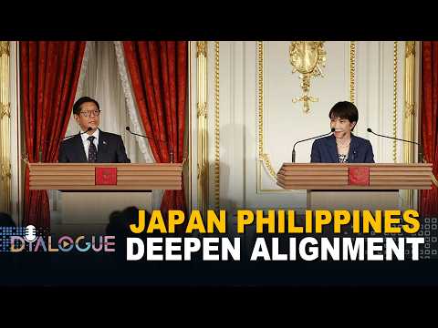 How will Japan-Philippines' deepening military alignment impact regional stability？Content: