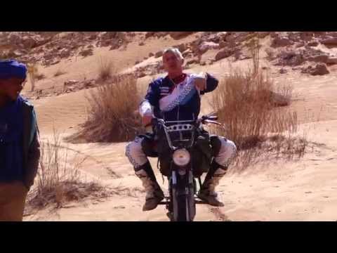 Motociclismo FUORIstrada aprile 2014: viaggio in Tunisia