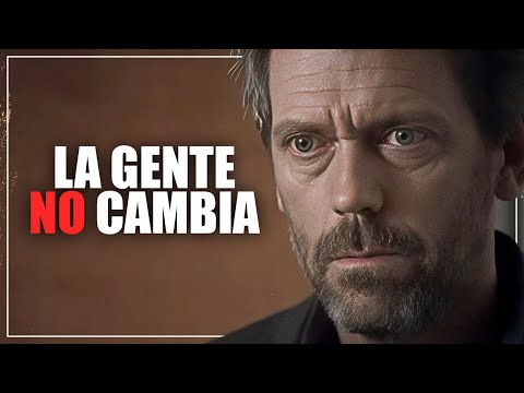 Dr. House: People Don't Change