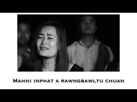 DAISY KHAWBUNG feat BLESSED CHOIR || LALPA KOHHRAN || OFFICIAL LYRIC VIDEO