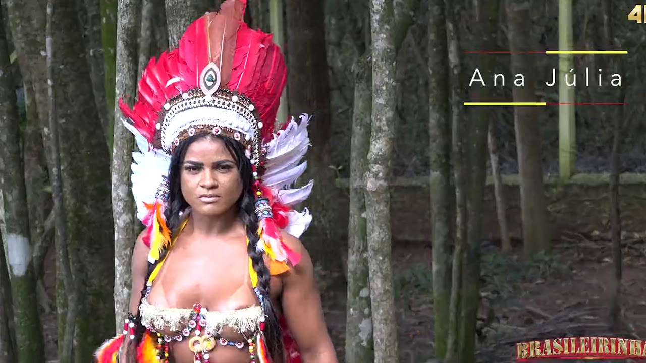 Miniature de la vidéo trailer Indias du film Índias Safadas