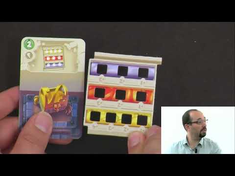 Vidéo Dice Forge