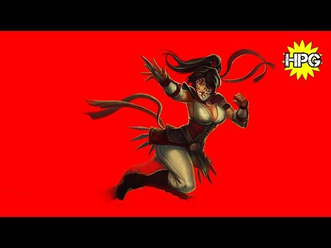 HoN 4.1 Pro Silhouette Gameplay - Jullebaaii - Rank Legendary