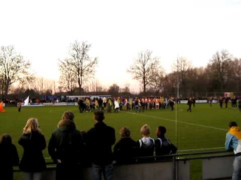 VV Alblasserdam - Ado Den Haag 23-03-2011