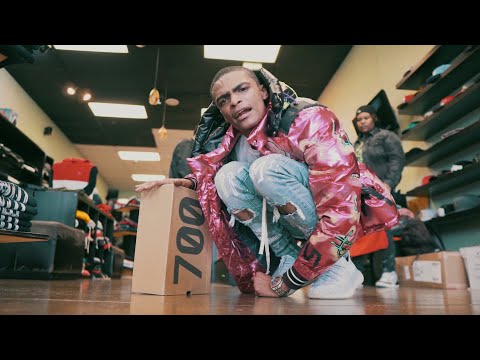 ZayTheGOAT - New Yeezys (Official Video)