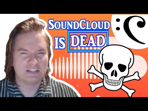 SoundCloud is Dead for Composers | Composer Thoughts