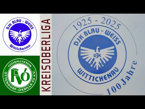 Blessed be you football | DJK Blau Weiß Wittichenau vs FV Ottendorf Okrilla