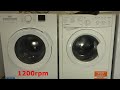 Spin Race 2023 Basic Beko Vs Basic Indesit Washing Machine
