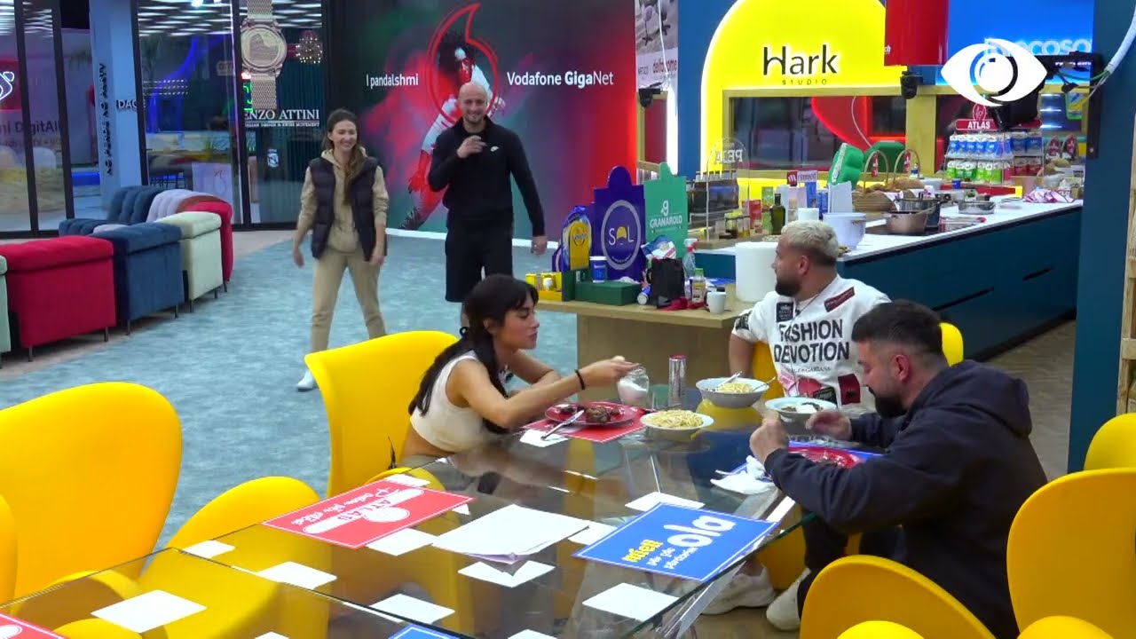 Luizi për Fotininë: Ecja e saj duket sikur është penduar që ka ardhur