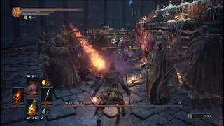 【主教への毒霧戦法】ダークソウル3【初見のんびり実況】（11）