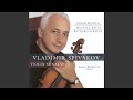 Violin Sonata in A Major, M. 8: IV. Allegretto poco mosso