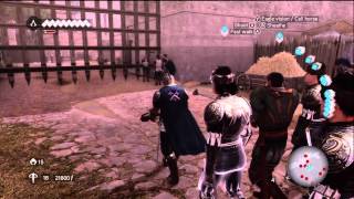 preview picture of video 'Assassin's Creed: Brotherhood Walktrough Part 44 [No Commentary] HD'