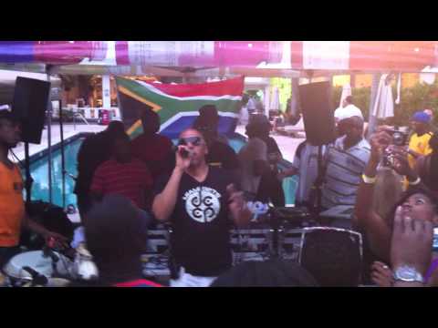 Vikter Duplaix "In The Real World" Live