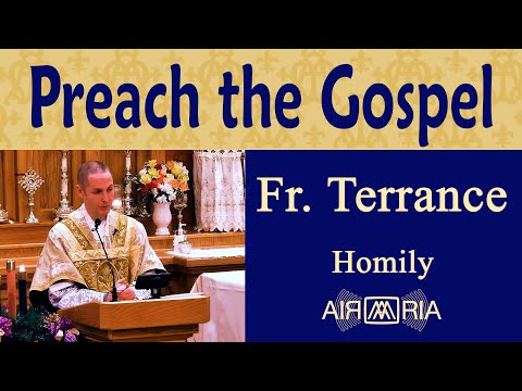 St. Francis Xavier: Patron of Evangelization and Missions - Dec 03 - Homily - Fr Terrance