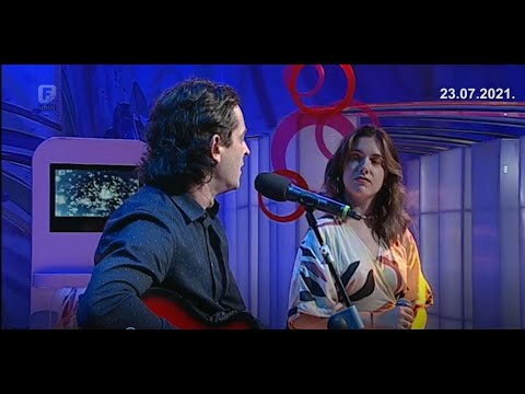 Shallow - Haris Abdagić & Emina Bajtarević (TV Live Performance)