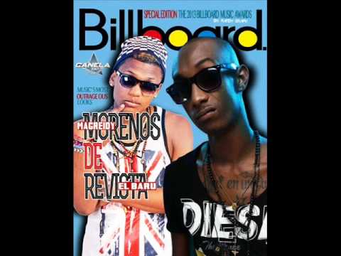 principe baru ft magreidy la 30  - los morenos de revista