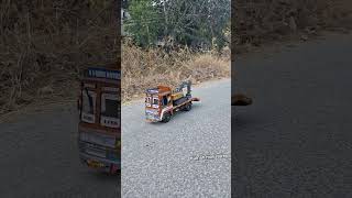 #kumarivminiatures#handmade miniature#ashokleyland lorry#rc excavator#automobile