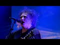 The Cure - Jupiter Crash, CURAETION-25 Multicam Live 06 24 2018