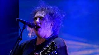 The Cure - Jupiter Crash, CURAETION-25 Multicam Live 06 24 2018