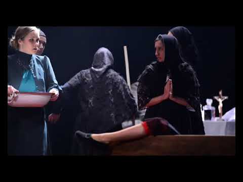 Dubravko Habek BIJELA KUGA - Kazalište  Virovitica & UA u Osijeku