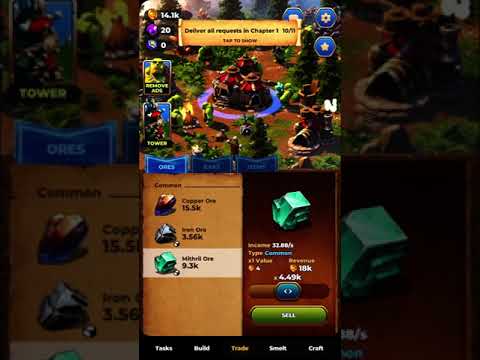 Orecraft #5  Chapter 1 - Completed