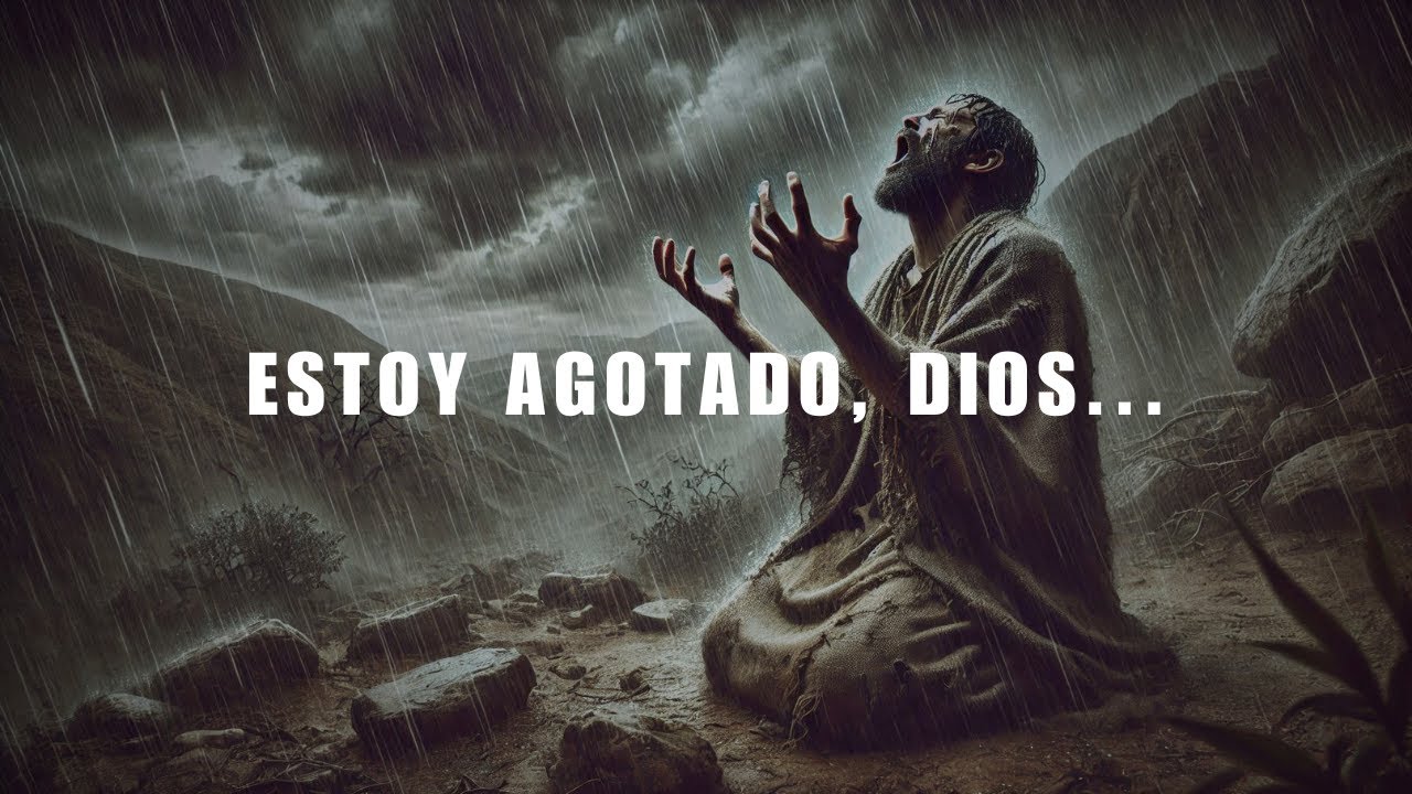 HASTA AQUÍ HE LLEGADO, PADRE: YA NO PUEDO MÁS 😔