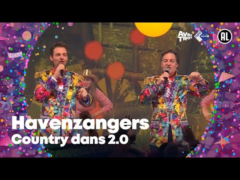 Havenzangers - Country dans 2.0 // Sterren NL Carnaval 2024