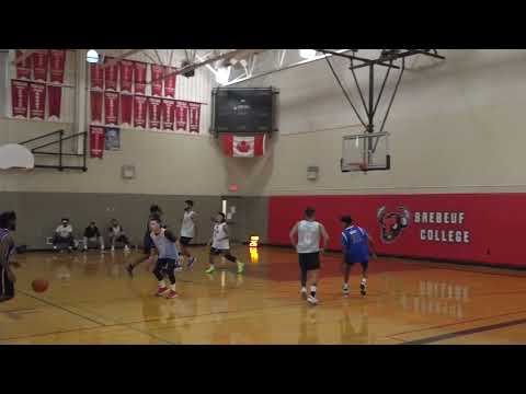 PMG (44) vs DreamVille (62) - sunday tier - tcbl 2022 fall