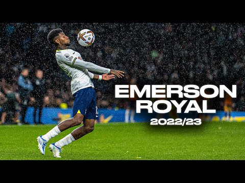 EMERSON ROYAL COMP 2022/23 🇧🇷