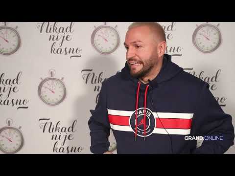 Sha otvorio dušu o najbližima "Sam sam se borio kroz život"