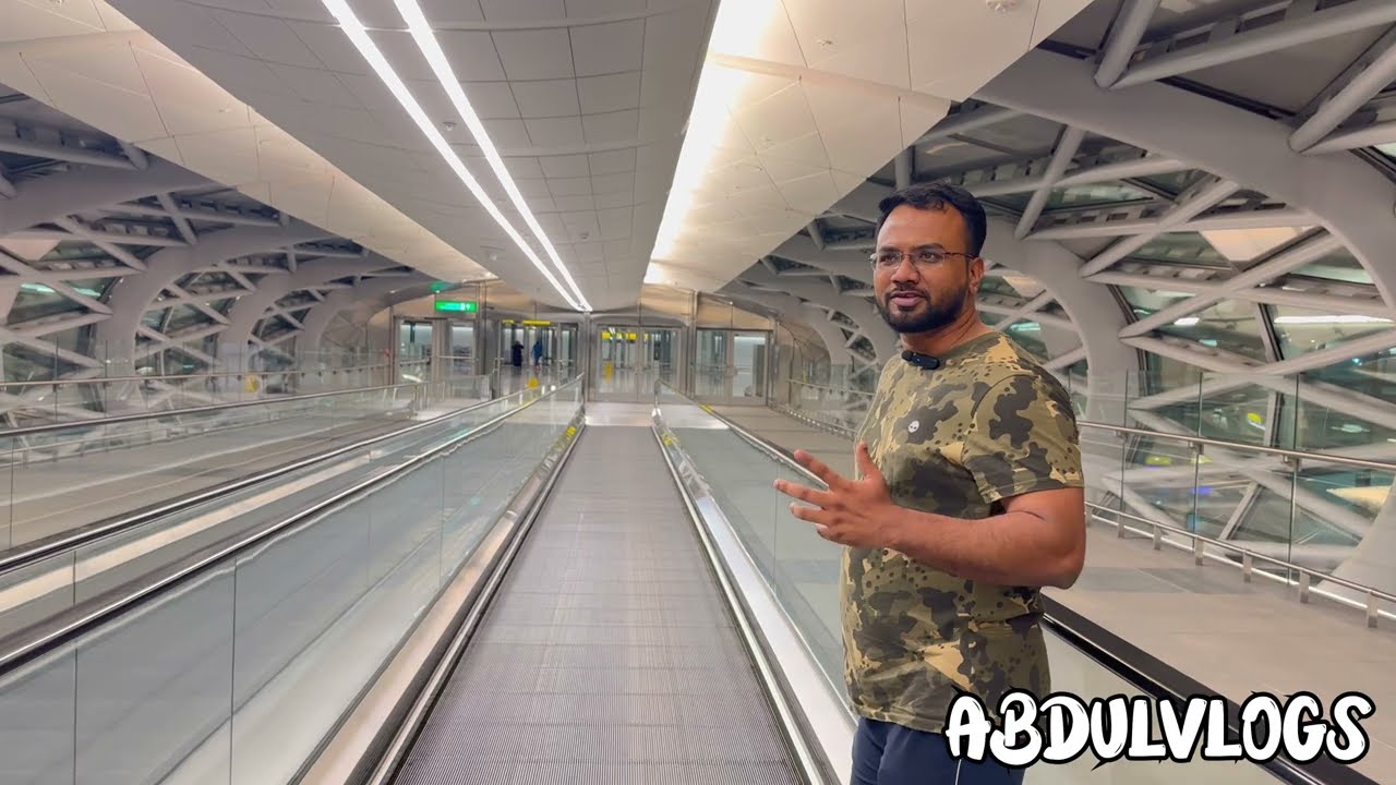 Abu Dhabi VIP Terminal