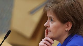 video: Watch: The SNP will fare the worst if Nicola Sturgeon resigns