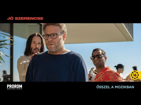 Jó szerencse trailer