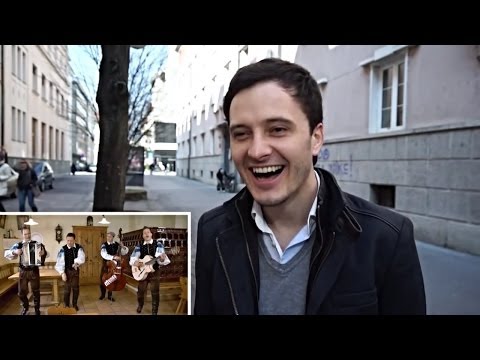 Blaž Švab reagira na videospot Gromska strela