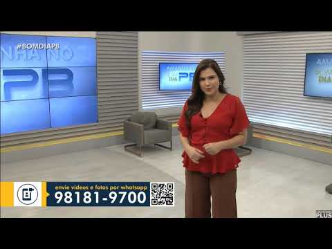 Call from "Bom Dia Paraíba" with Amy Nascimento (11/12/2025)