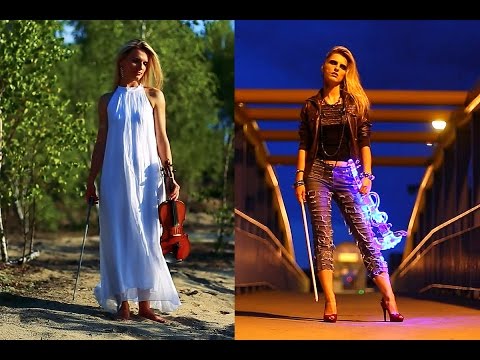 Kamila Malik - El Dorado (Two Steps From Hell violin cover)