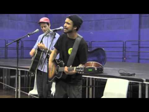 Shaka Loveless koncert