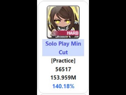 [Kronos] (56.5k Hexa) Khali Legion Champion Hard Seren Solo 19m16s (Pre M3/4)