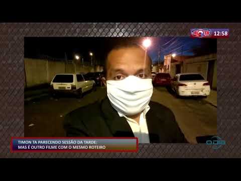 Timon taÌ parecendo SessaÌƒo da Tarde, mas eÌ outro filme com o mesmo roteiro  (12 05 20)