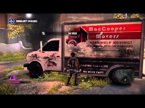 inFAMOUS First Light™ - Walkthrough Gameplay Part 11 - The Arena: Gamma (PS4)