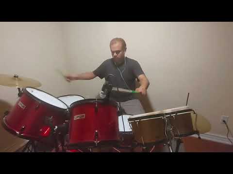 NIA, Nyno Vargas - Me Muero de Risa | Drum Cover by Sukumar