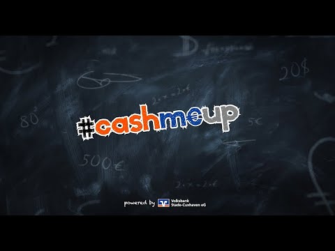 #cashmeup - Arbeitnehmersparzulage