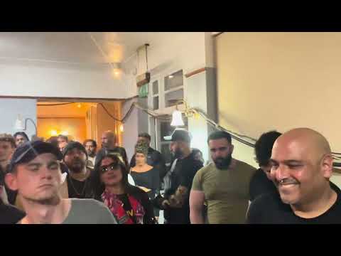 Entebbe playing Dubplate @ The Great Western Hayes 29/07/23