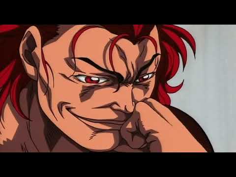 Baki Season 2 Episode 7 (TAGALOG DUBBED)