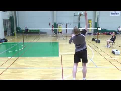 66. Benas Vaškevičius  - Rokas Minderis